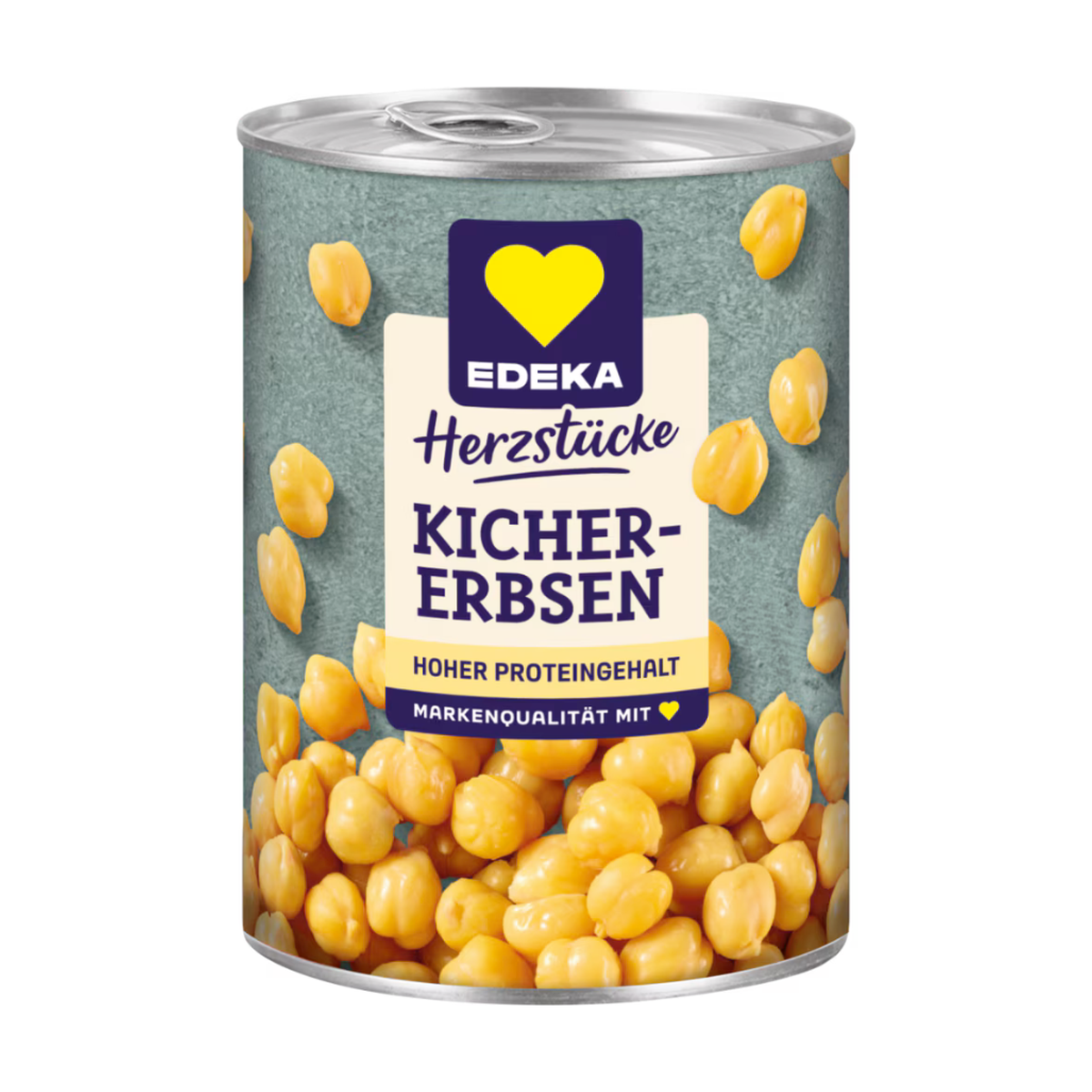 EDEKA Herzstücke нут 330g