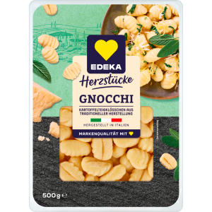 EDEKA Herzstücke ньокки 500g