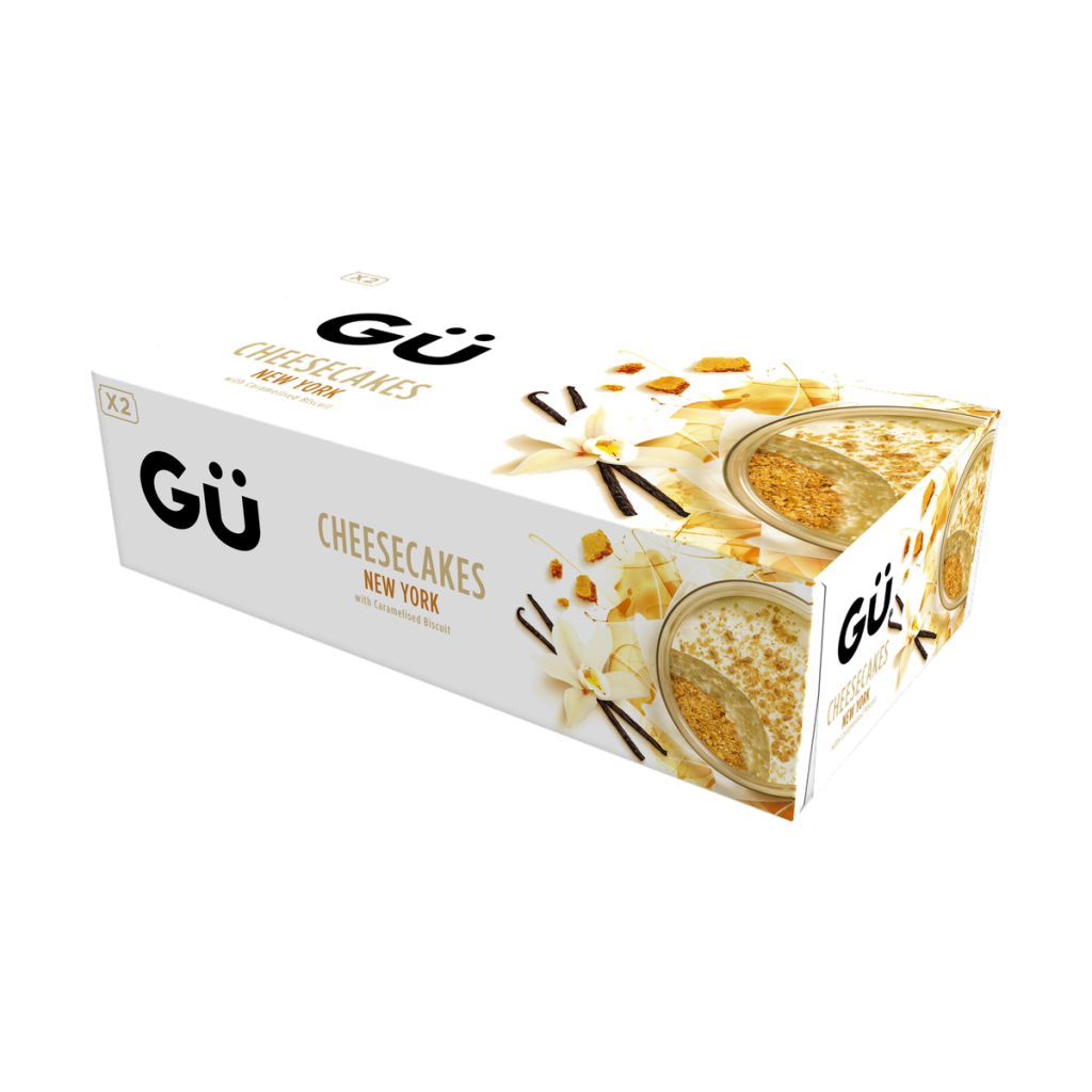 Gü Cheesecake New York 2x80g
