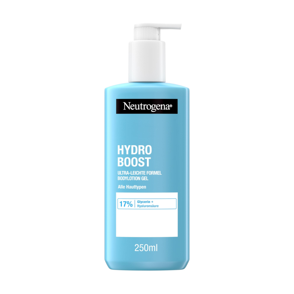 Neutrogena Hydro Boost Bodylotion Gel 250ml