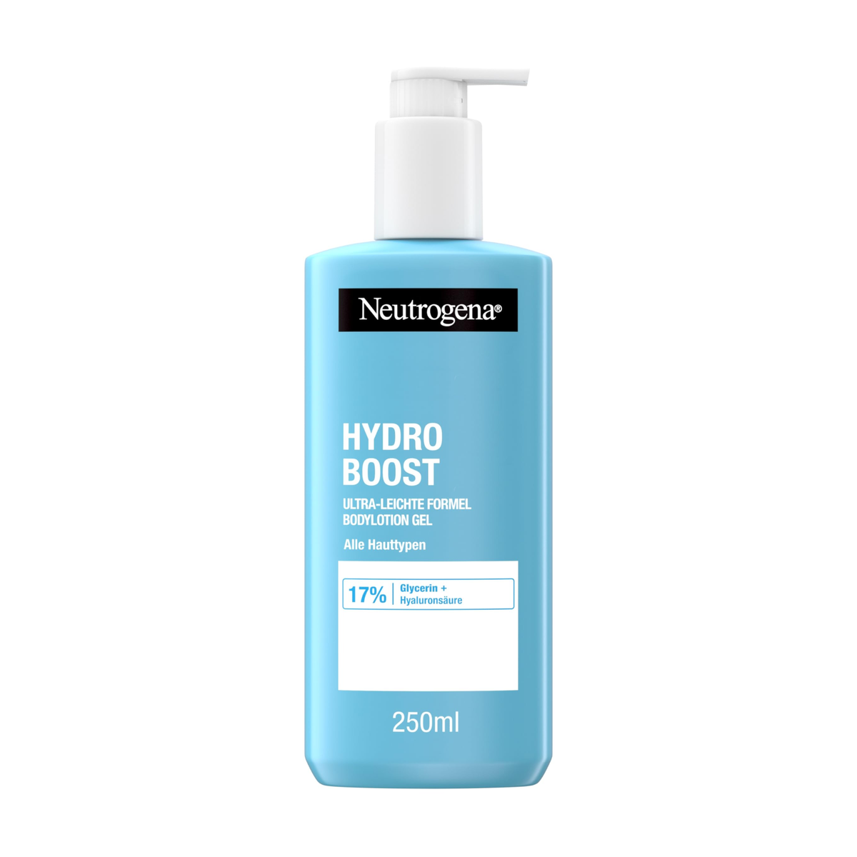 Neutrogena Hydro Boost Bodylotion Gel 250ml