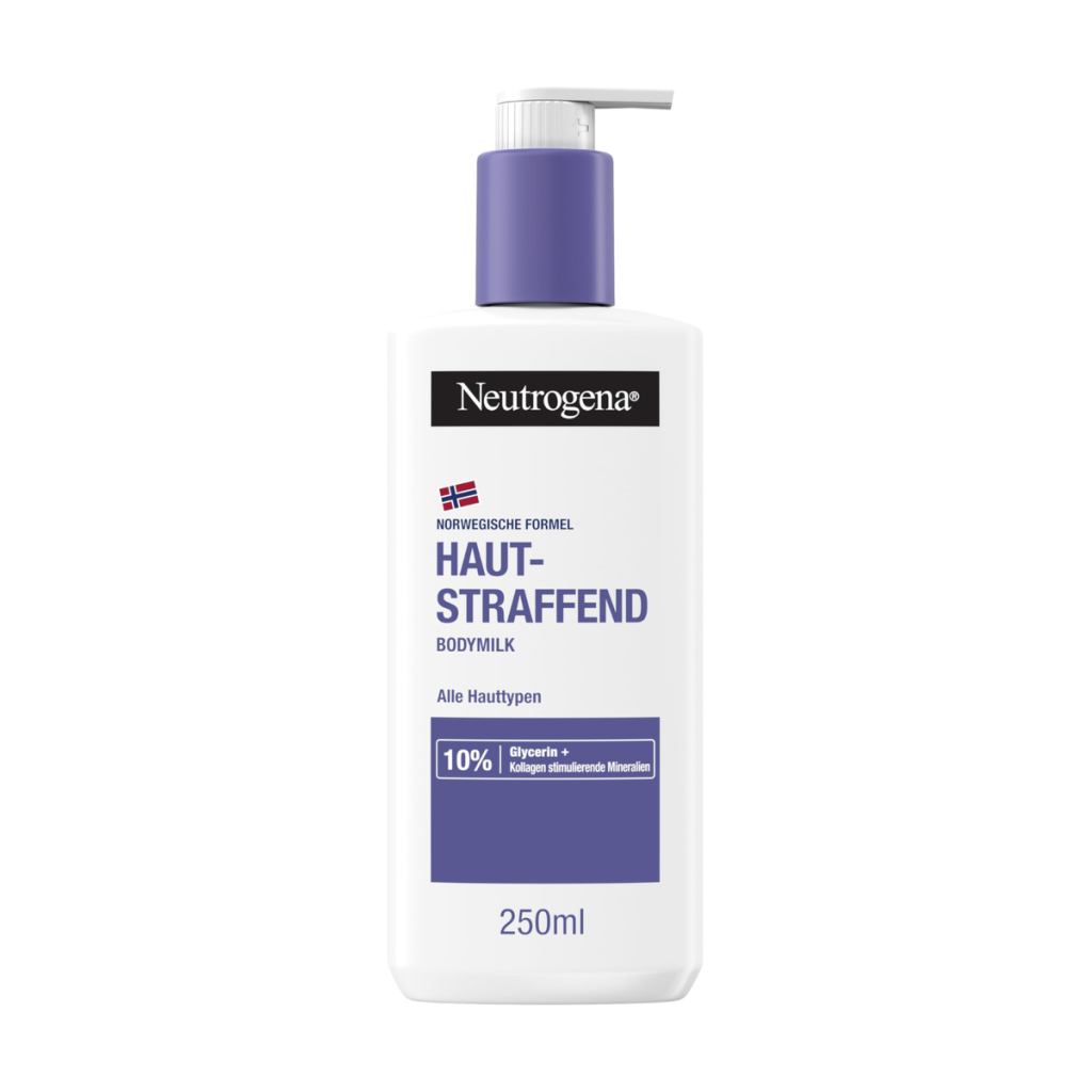 Neutrogena Hautstraffende Bodymilk 250ml