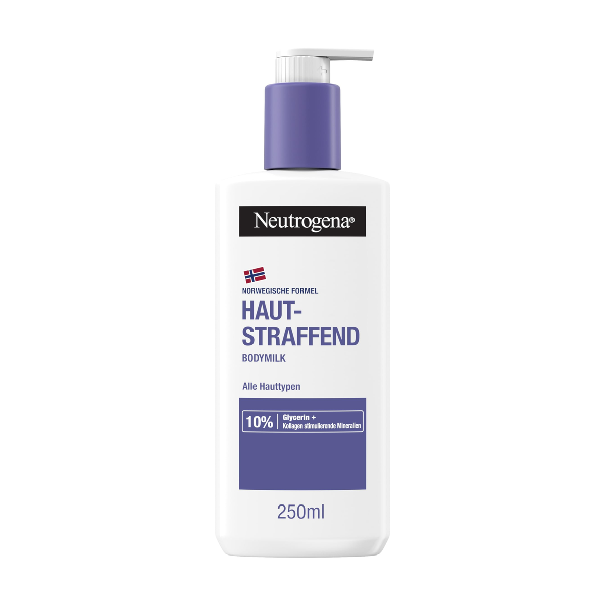 Neutrogena Hautstraffende Bodymilk 250ml