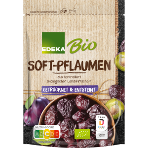 Bio EDEKA Softpflaumen 180g