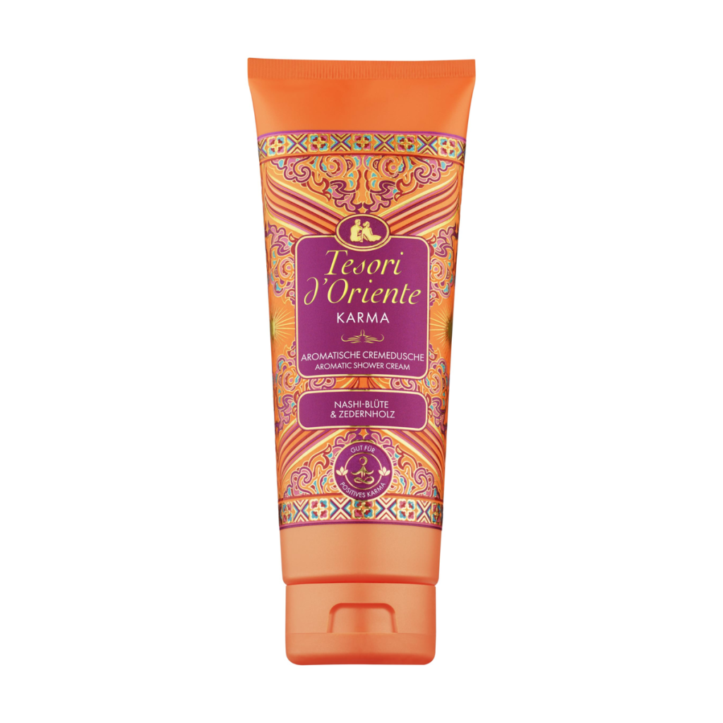 Tesori d'Oriente Duschgel Karma 250ml