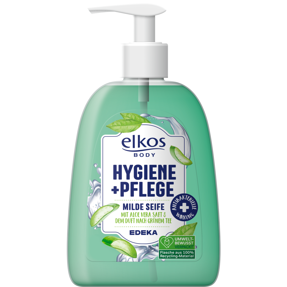 EDEKA elkos Hygiene Seife 300ml
