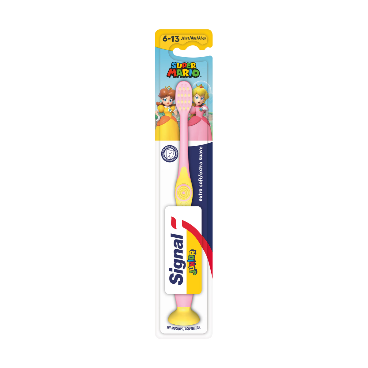 Signal Zahnbürste Junior Extra Soft Uno