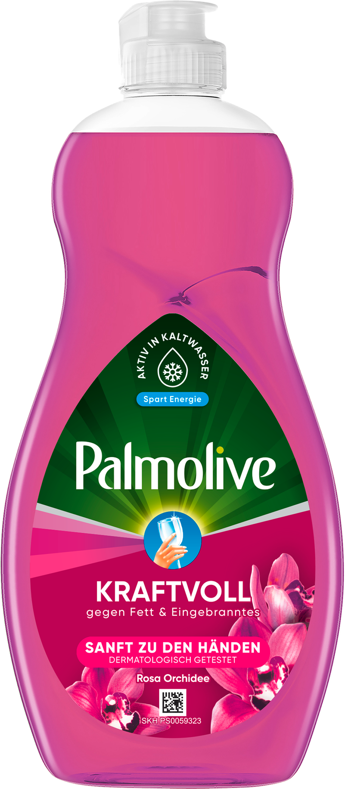 Palmolive Sensorial Geschirrspülmittel Orchidee 500ml