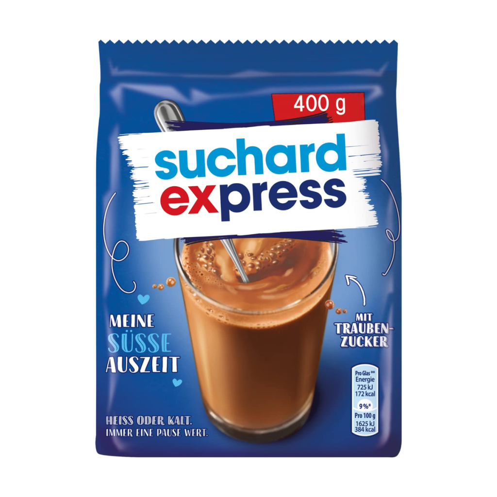 Suchard Express Kakao 400g