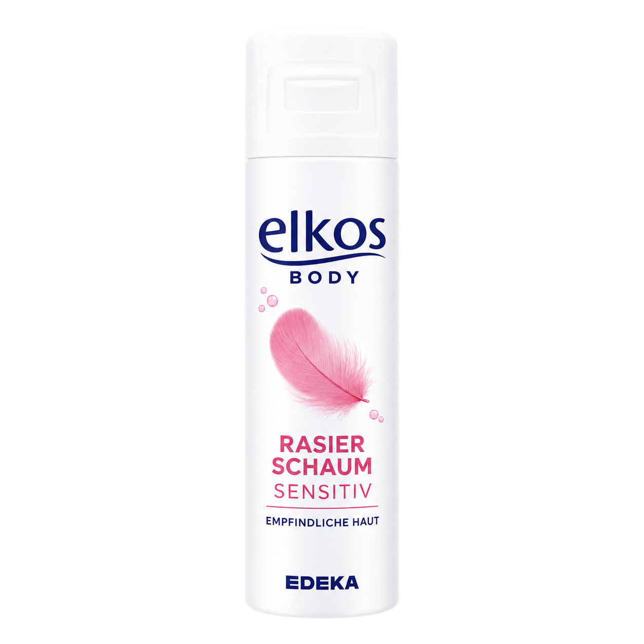 EDEKA elkos Body Women Rasierschaum sensitiv 150ml