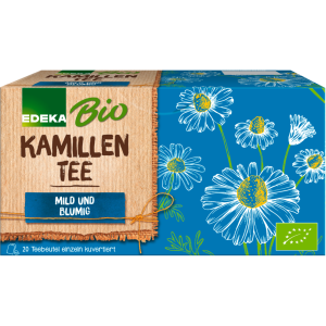 Bio EDEKA Kamillentee 20ST 30g