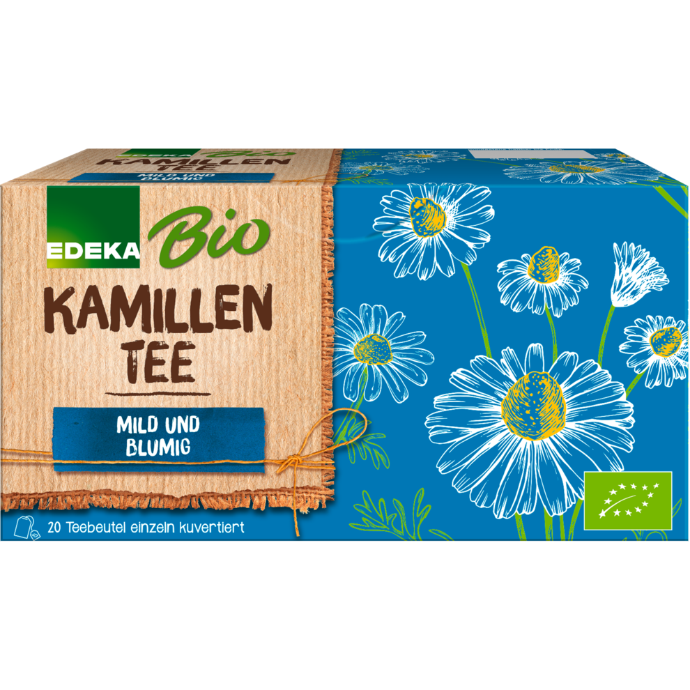 Bio EDEKA Kamillentee 20ST 30g