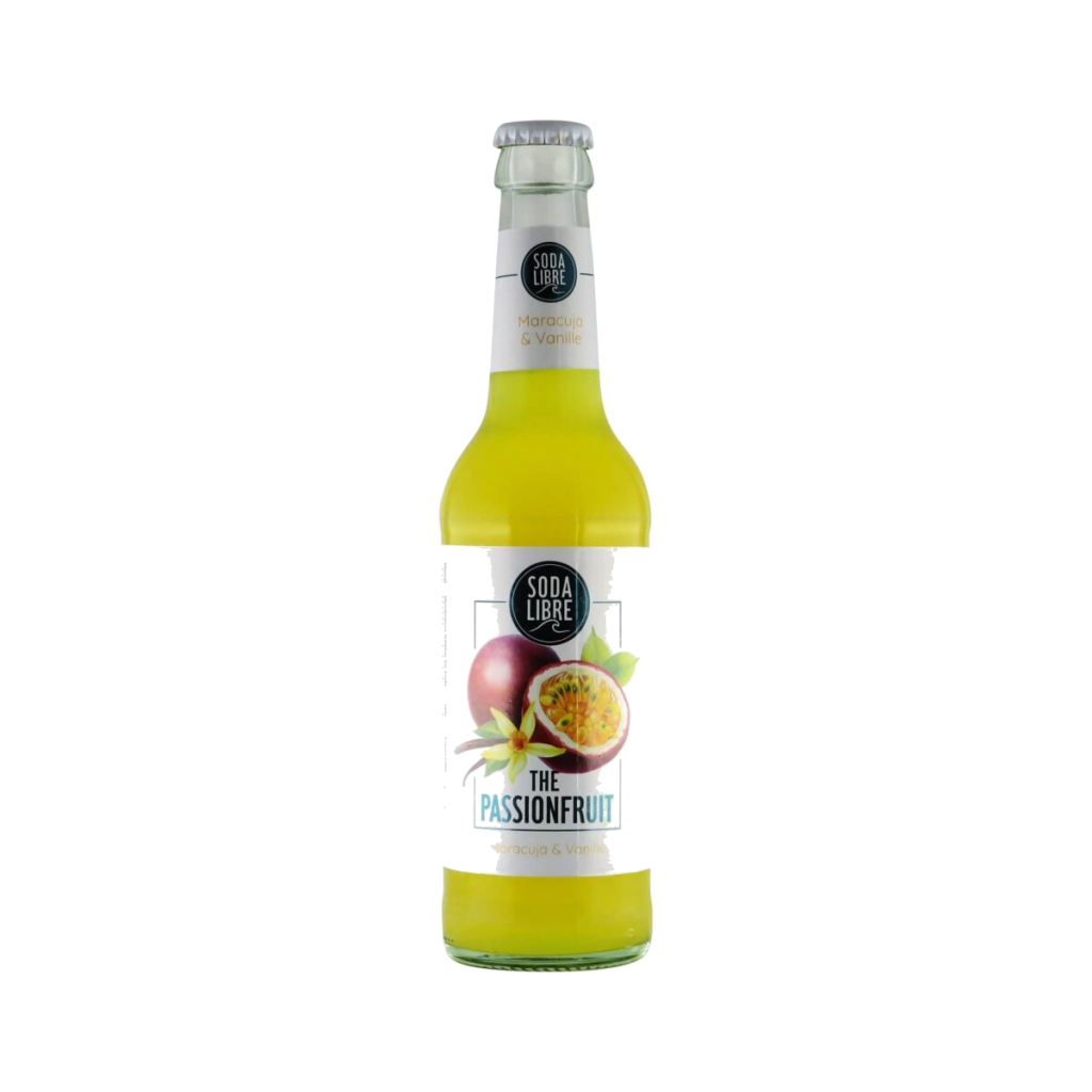 Soda Libre Passion.12x0,33l MW