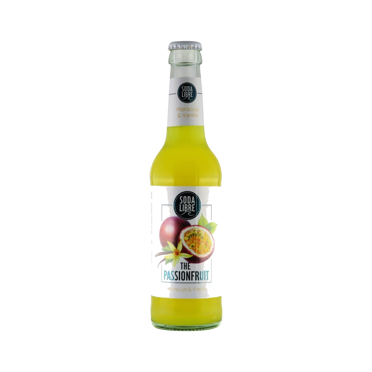 Soda Libre Passion.12x0,33l MW