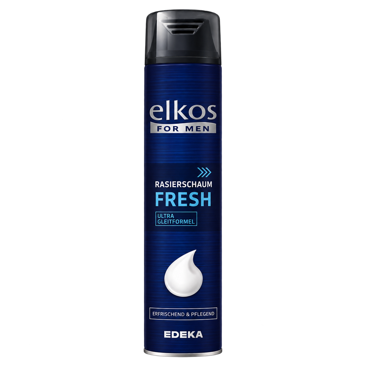 EDEKA elkos for Men Rasierschaum fresh 300ml