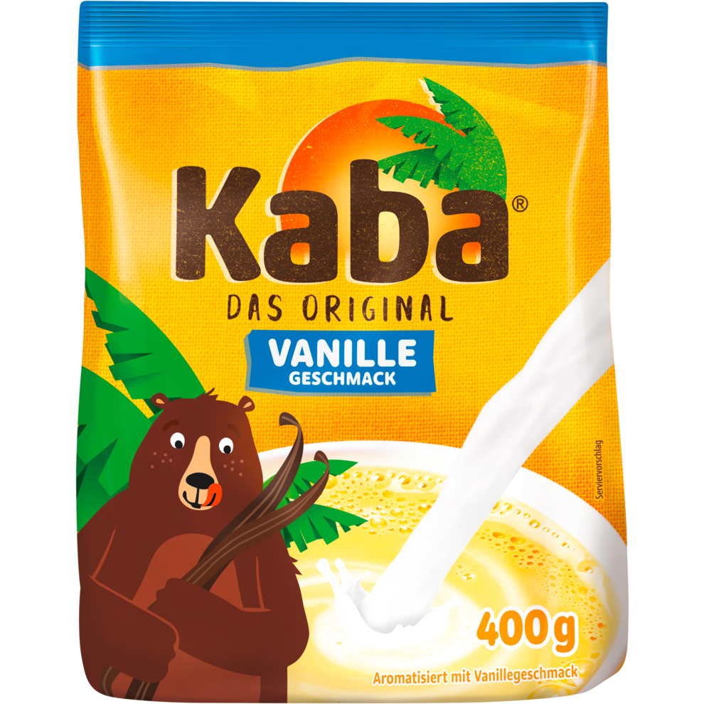 Kaba Ваниль 400g