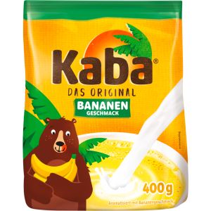 Kaba Банан 400g