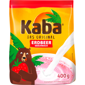 Kaba Клубника 400g
