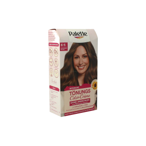Palette Intensiv-Tönung Color-Creme 6-5 Kastanienblond