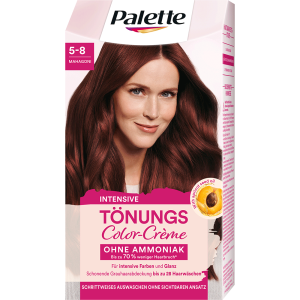 Palette Intensiv-Tönung Color-Creme 5-8 Mahagoni