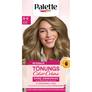 Palette Intensiv-Tönung Color-Creme 8-0 Mittelblond