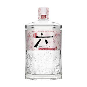 Roku Gin Sakura Bloom Edition 43% 0,7l