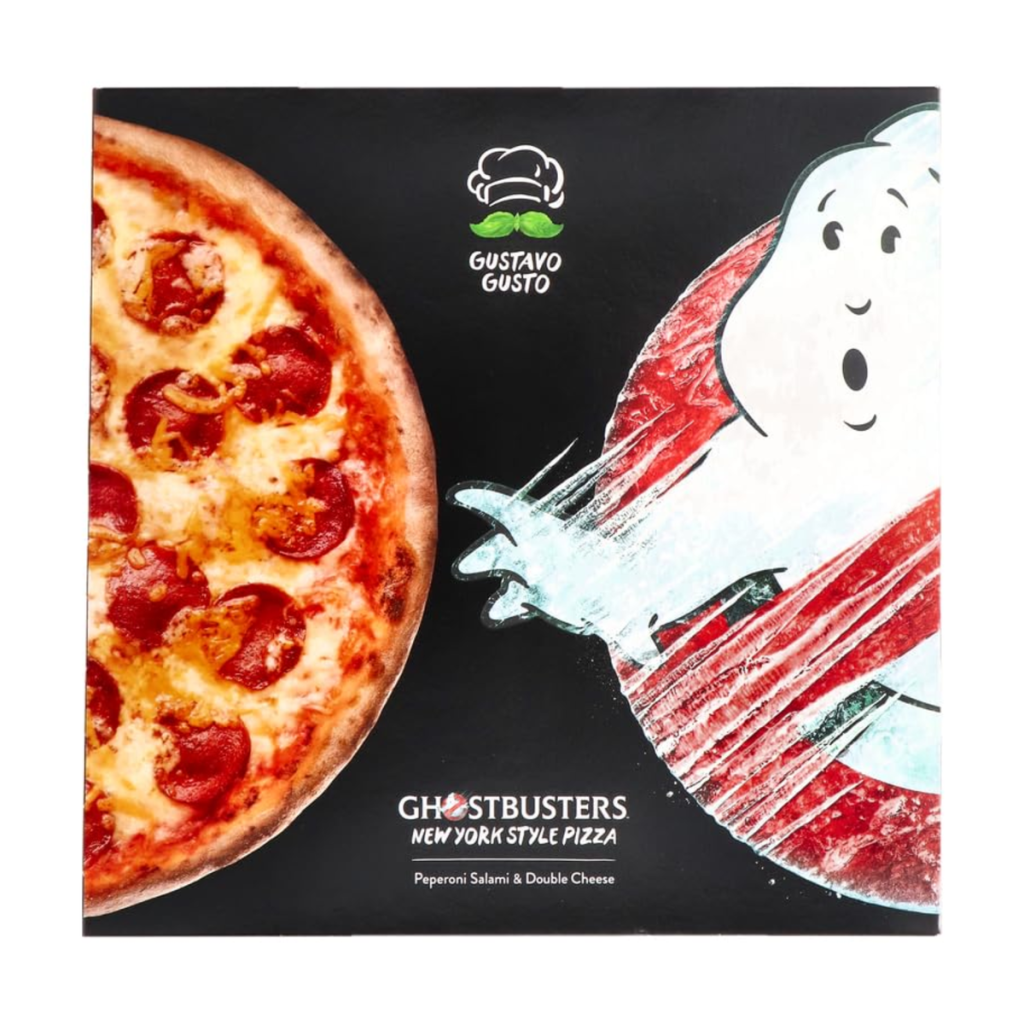 Gustavo Gusto Pizza New York 465g