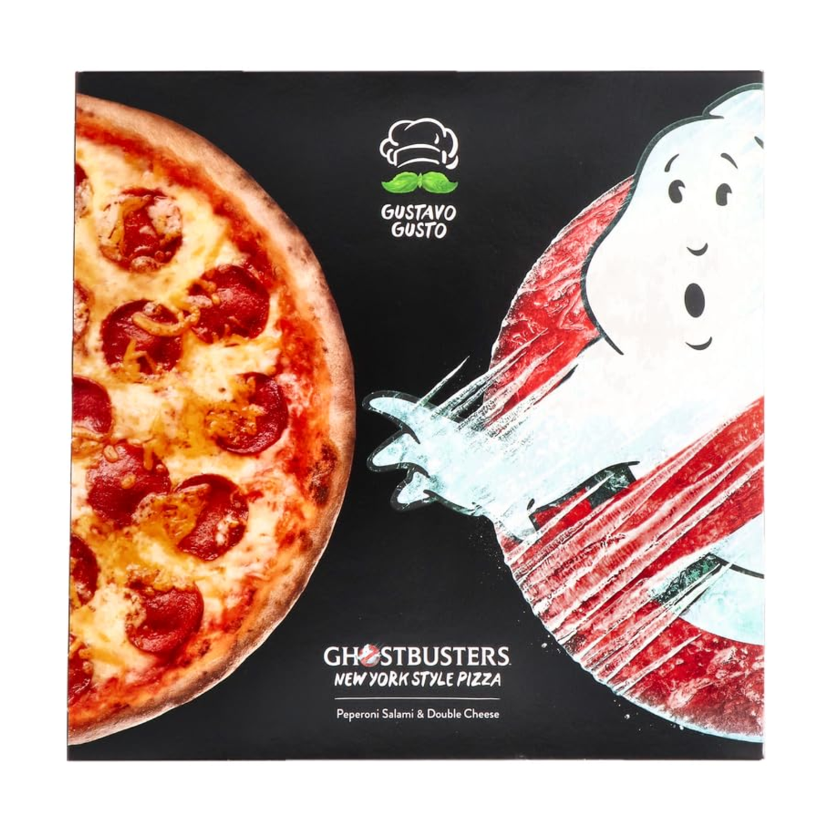 Gustavo Gusto Pizza New York 465g