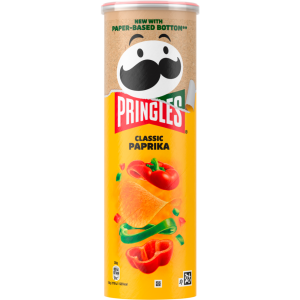 Pringles Классический паприка 165g