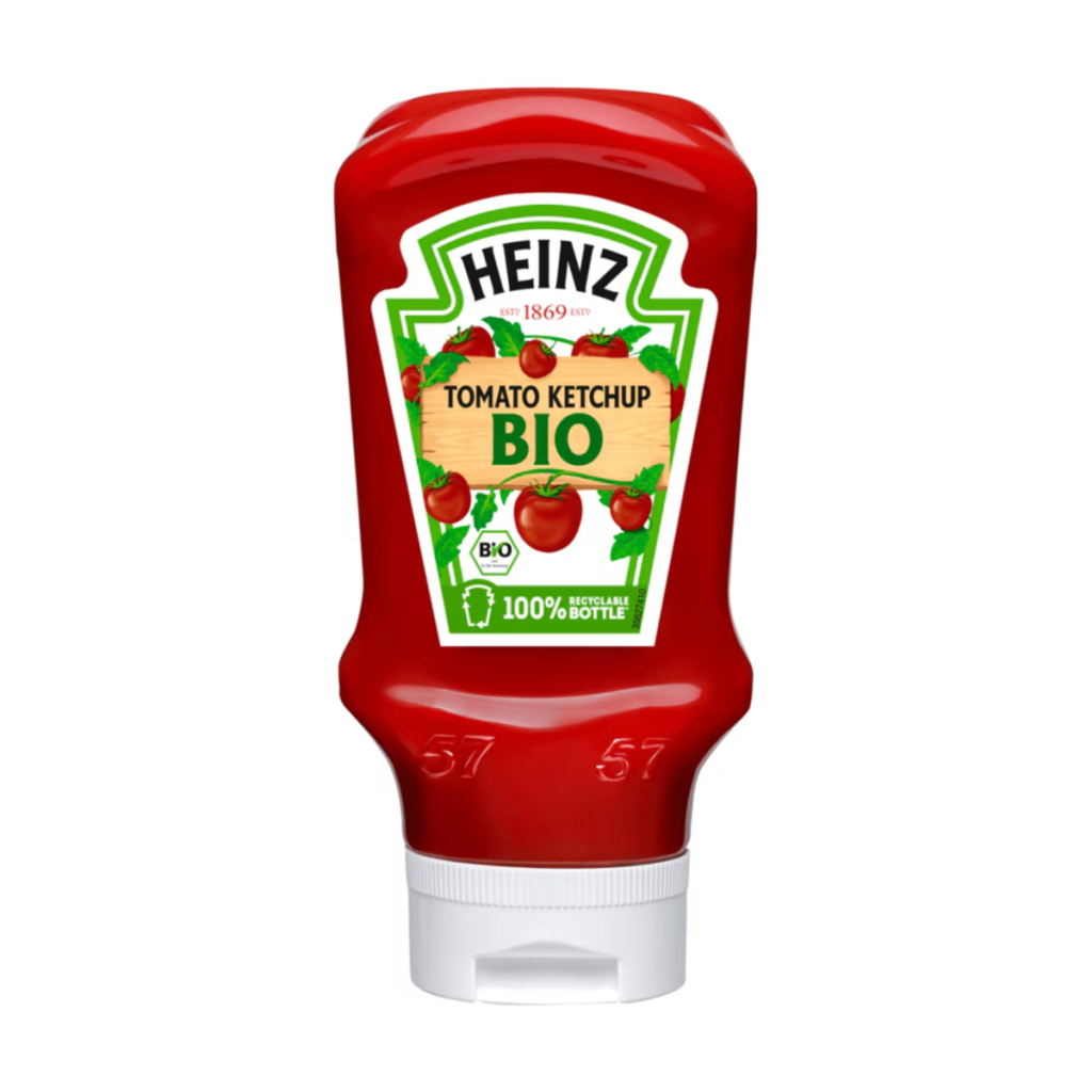 Bio Heinz Tomato Ketchup 500ml