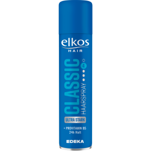 EDEKA elkos Haarspray Classic Stufe 4 300ml