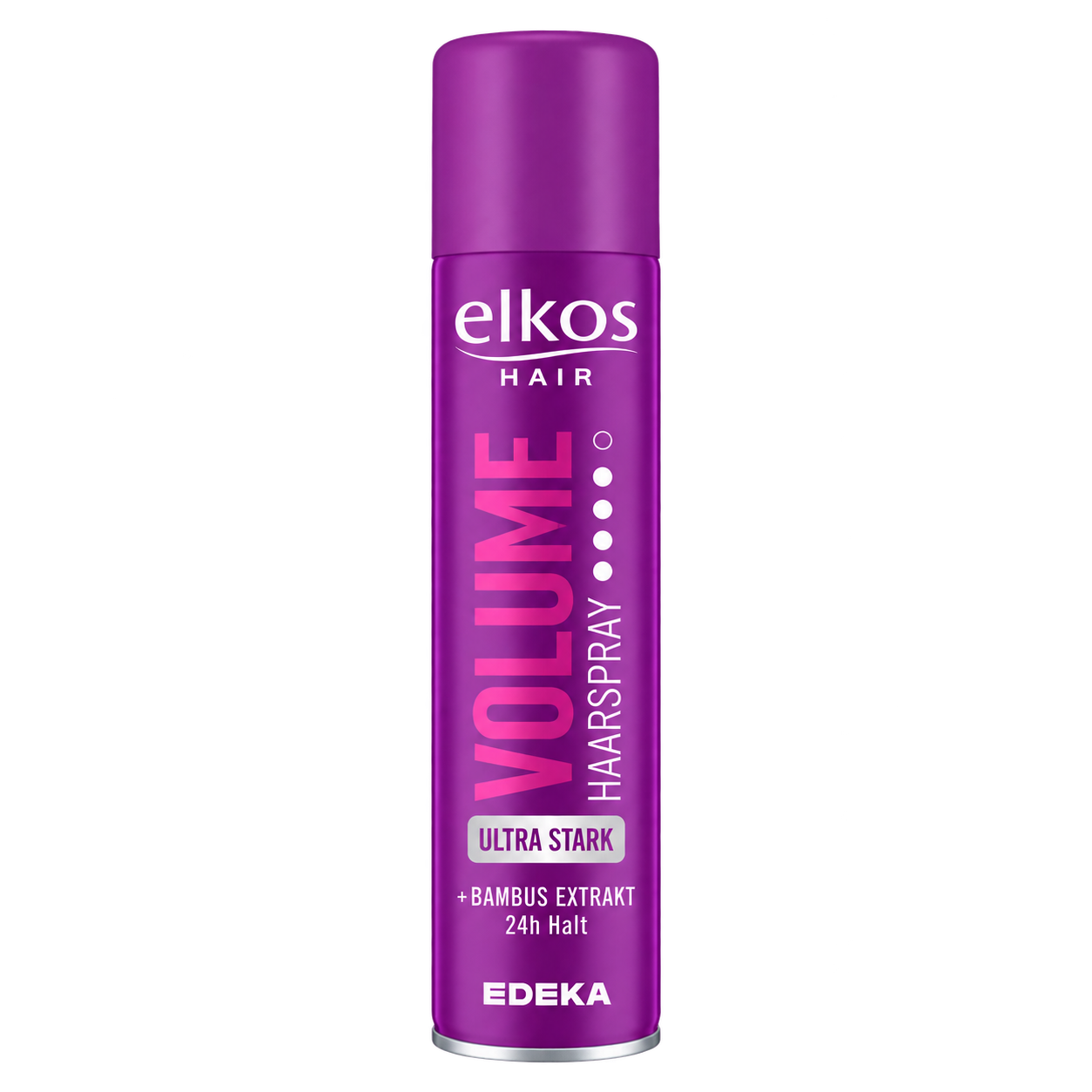 EDEKA elkos Haarspray Volumen Stufe 4 300ml