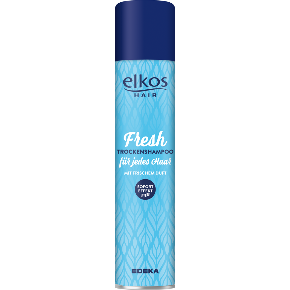 EDEKA elkos Trockenshampoo Classic 200ml