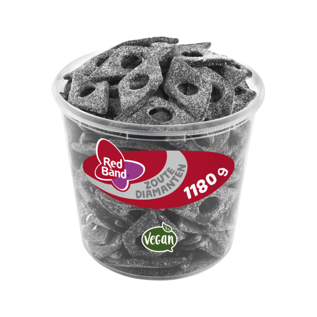 Red Band Salzdiamanten 100ST 1180g
