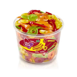 Red Band Fruchtgummi Schnuller 100ST 1,2kg