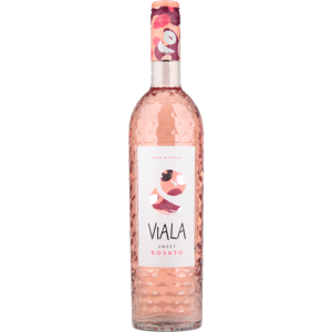 Viala sweet rose 0,75l
