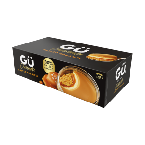 Gü Cheesecake Salted Caramel 2x92g