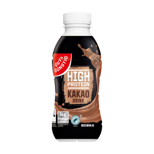 GUT&GÜNSTIG Протеин напиток шоколад 330ml DPG