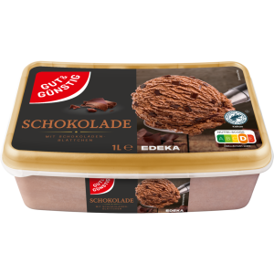 GUT&GÜNSTIG Schokoladen-Eis 1l