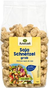 Bio Alnatura Soja Schnetzel grob 150g