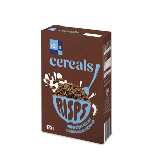 Kölln Cereals Risps Schoko 375g