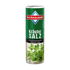 Bad Reichenhaller Kräutersalz mit Jod und Folsäure 300g