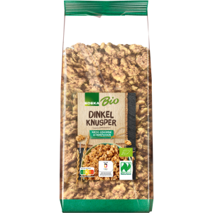 Bio EDEKA полба хрустящий 500g