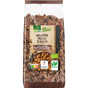 Bio EDEKA Knuspermüsli Schoko 500g