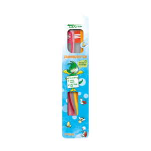 TABALUGA Kinderzahnbürste 2ST