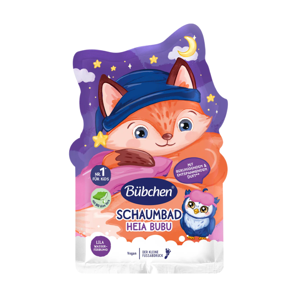 Bübchen Schaumbad Heia Bubu 40ml