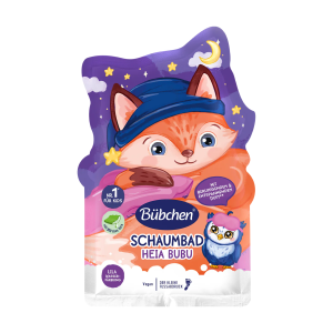 Bübchen Schaumbad Heia Bubu 40ml