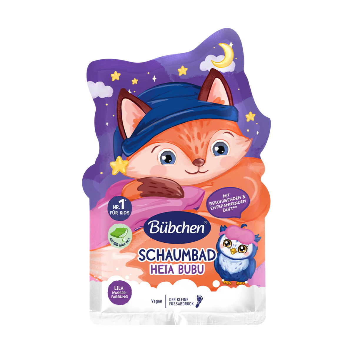 Bübchen Schaumbad Heia Bubu 40ml