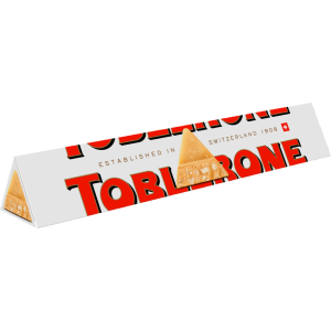 Toblerone Белый 100g