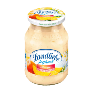 Landliebe Йогурт манго 3,8% 500g MW